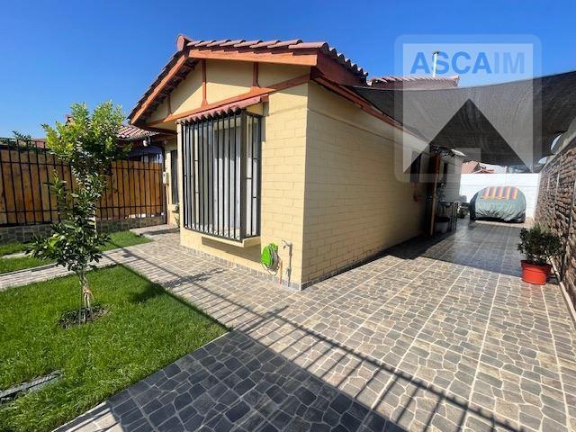 Casa Comuna Padre Hurtado