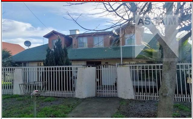 CASA DE CAMPO EN CHILLAN