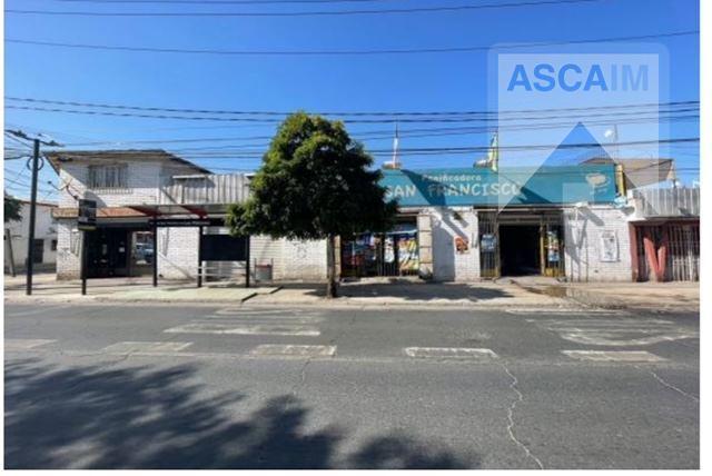 Propiedad Comercial y Habitacional en Lo Prado