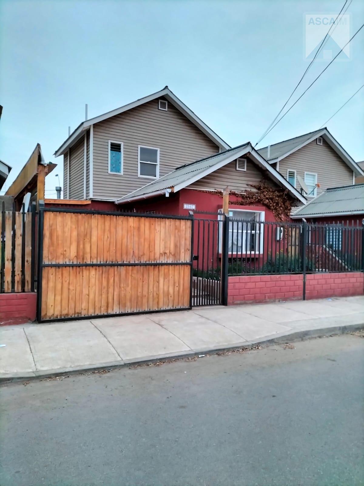 Arriendo Casa Coquimbo