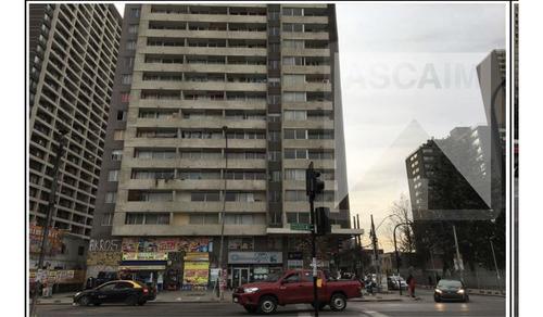 VENDO DEPARTAMENTO HOME STUDIO ESTACION CENTRAL