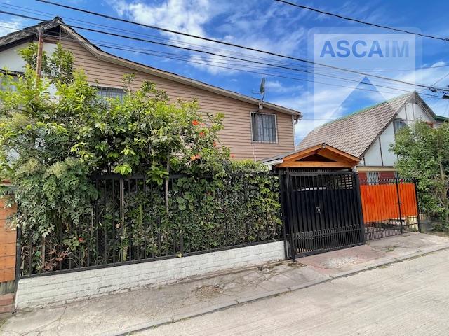 CASA VENTA 3D Y 1B MAIPU