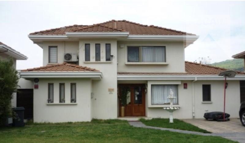 CASA EN HUECHURABA