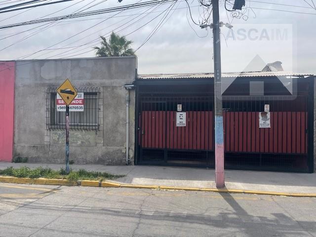 CASA COMUNA DE EL BOSQUE