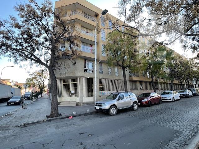 DEPARTAMENTO COMUNA SANTIAGO