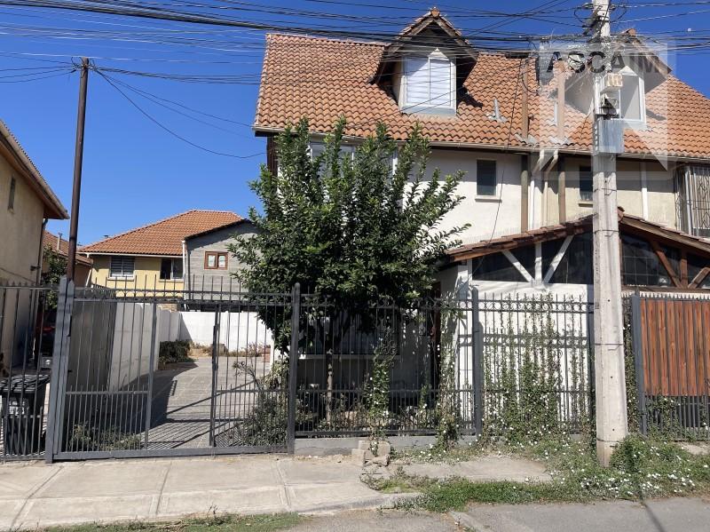 CASA COMUNA DE QUILICURA